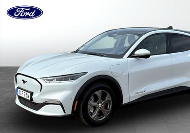 Ford Mustang Mach-E, 2021