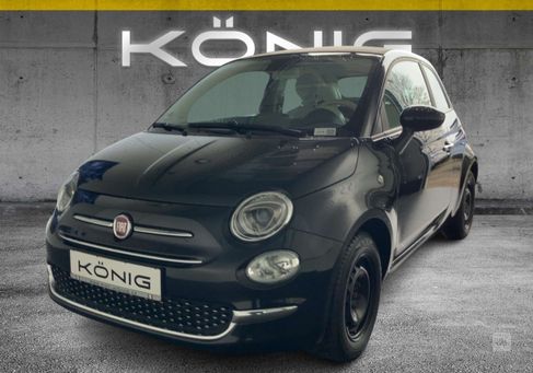 Fiat 500C, 2020