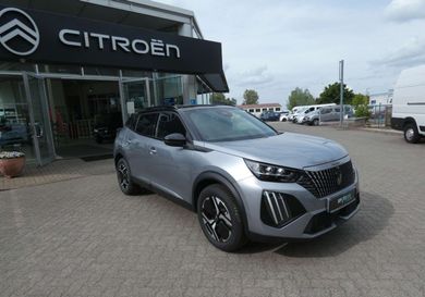 Peugeot 2008, 2025