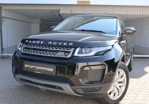 Land Rover Range Rover Evoque, 2018