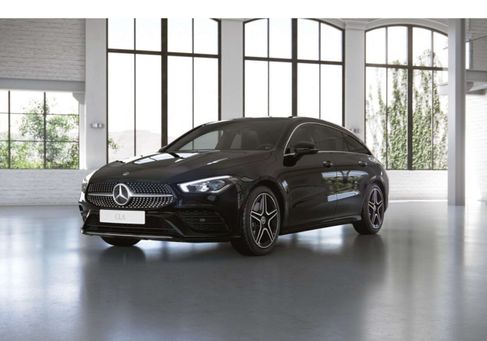 Mercedes-Benz CLA 250, 2022