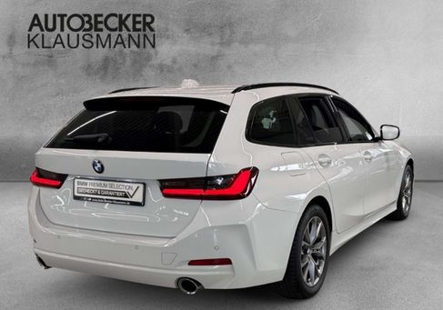 BMW 320, 2022