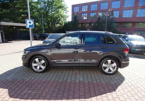 Volkswagen Tiguan, 2021 3