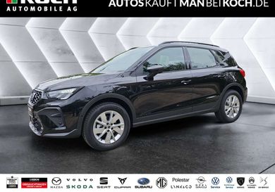 Seat Arona, 2026