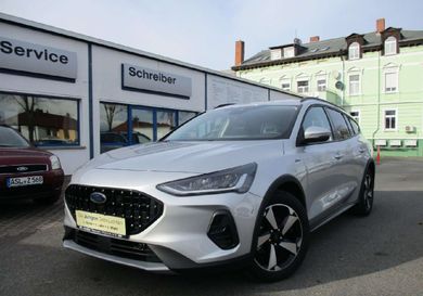 Ford Focus, 2025