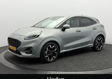 Ford Puma, 2024