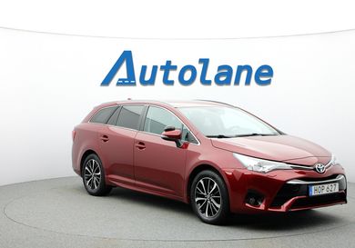 Toyota Avensis, 2018