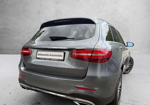 Mercedes-Benz GLC 350, 2019