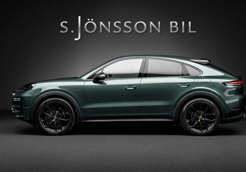 Porsche Cayenne, 2024