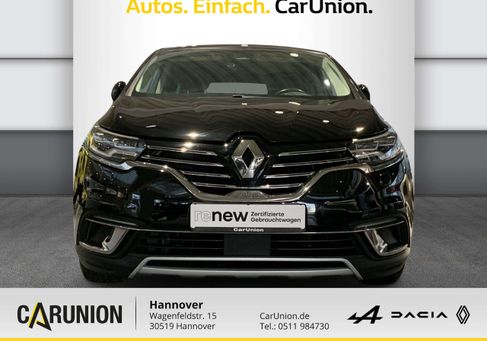 Renault Espace, 2020