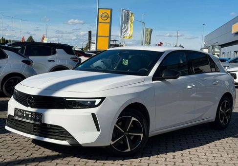 Opel Astra, 2025