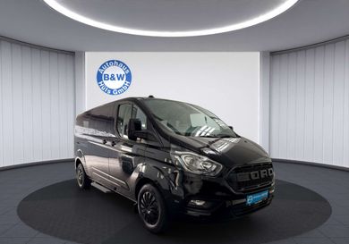 Ford Transit Custom, 2020