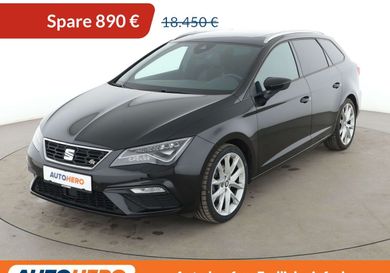 Seat Leon, 2019