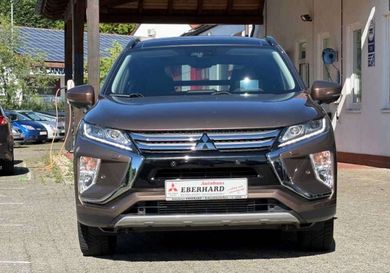 Mitsubishi Eclipse Cross, 2018