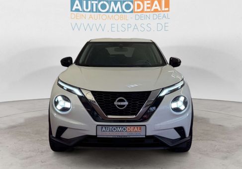 Nissan Juke, 2024 3