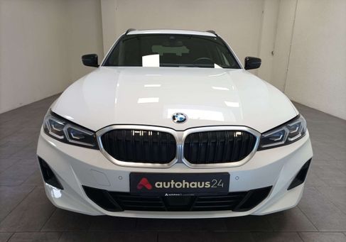 BMW 318, 2023