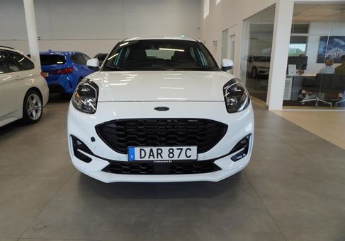 Ford Puma, 2023