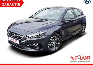 Hyundai i30, 2021