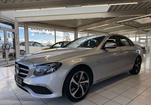 Mercedes-Benz E 400, 2019