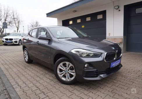 BMW X2, 2018