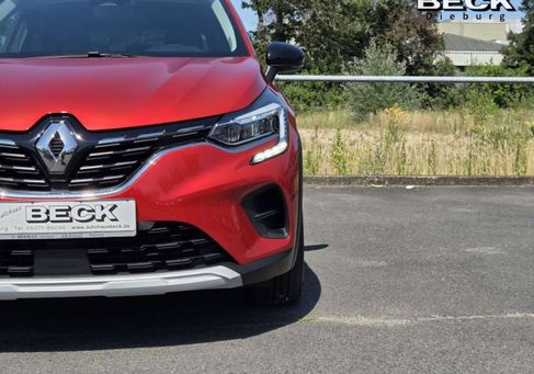 Renault Captur, 2020