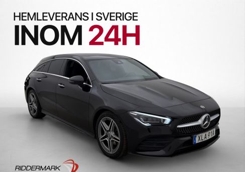 Mercedes-Benz CLA 180 Shooting Brake, 2021