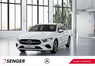 Mercedes-Benz A 200, 2025