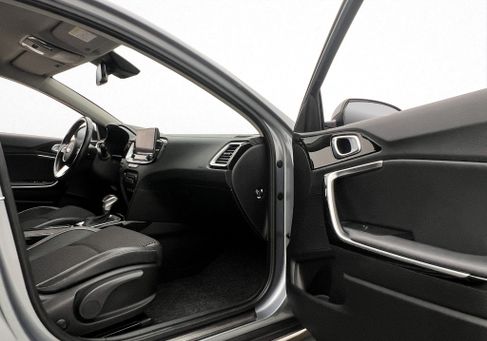 Kia XCeed, 2021