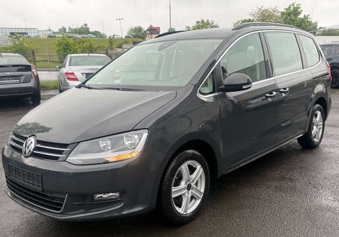 Volkswagen Sharan, 2022