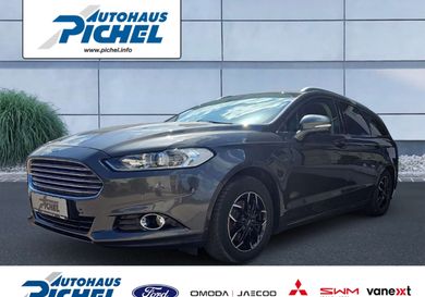 Ford Mondeo, 2019