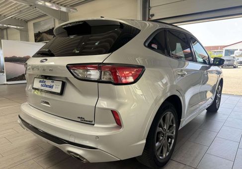 Ford Kuga, 2020
