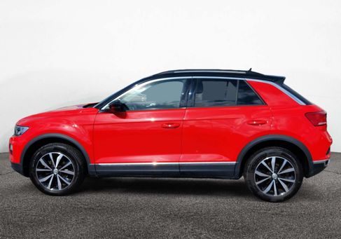 Volkswagen T-Roc, 2020