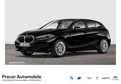 BMW 116, 2024