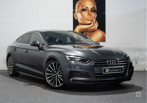 Audi A5, 2020