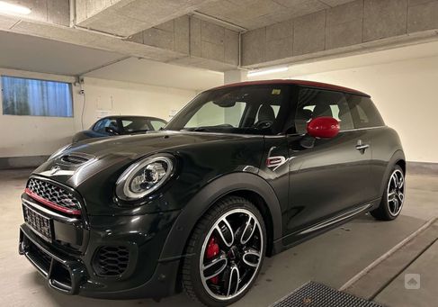 MINI John Cooper Works, 2018