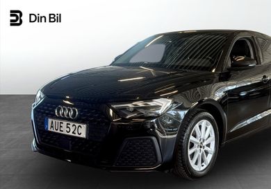 Audi A1, 2022