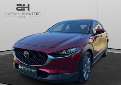 Mazda CX-30, 2020