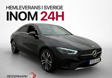 Mercedes-Benz CLA 250, 2025