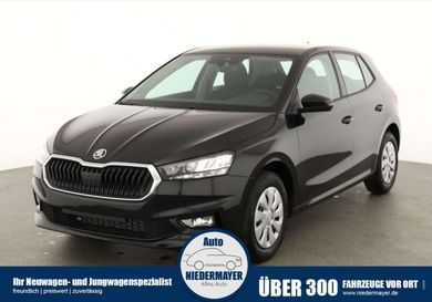 Skoda Fabia, 2026