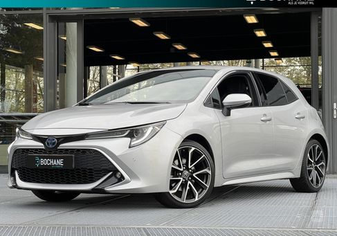 Toyota Corolla, 2019