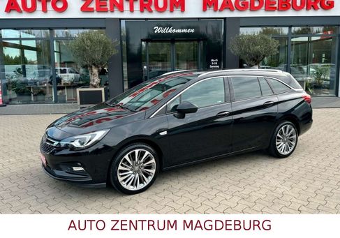 Opel Astra, 2018