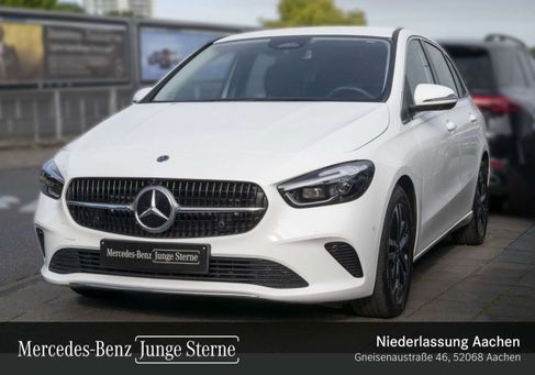 Mercedes-Benz B 200, 2026 2