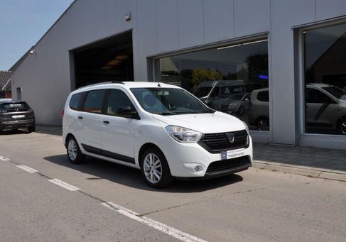 Dacia Lodgy, 2020 2