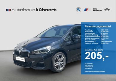 BMW 220, 2022