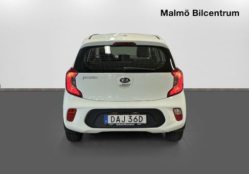 Kia Picanto, 2021