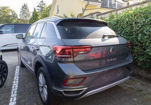 Volkswagen T-Roc, 2022