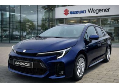 Suzuki Swace, 2026