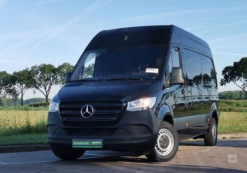 Mercedes-Benz Sprinter, 2020