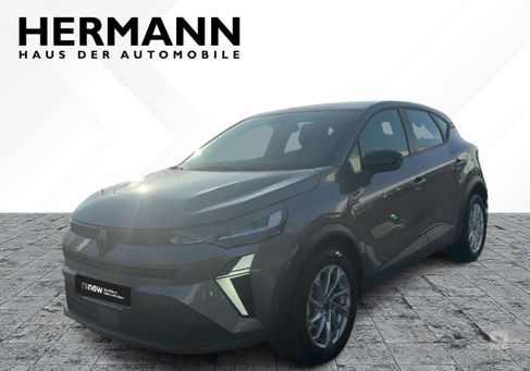 Renault Captur, 2024