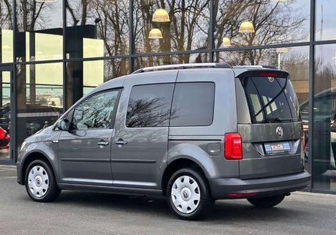 Volkswagen Caddy, 2019